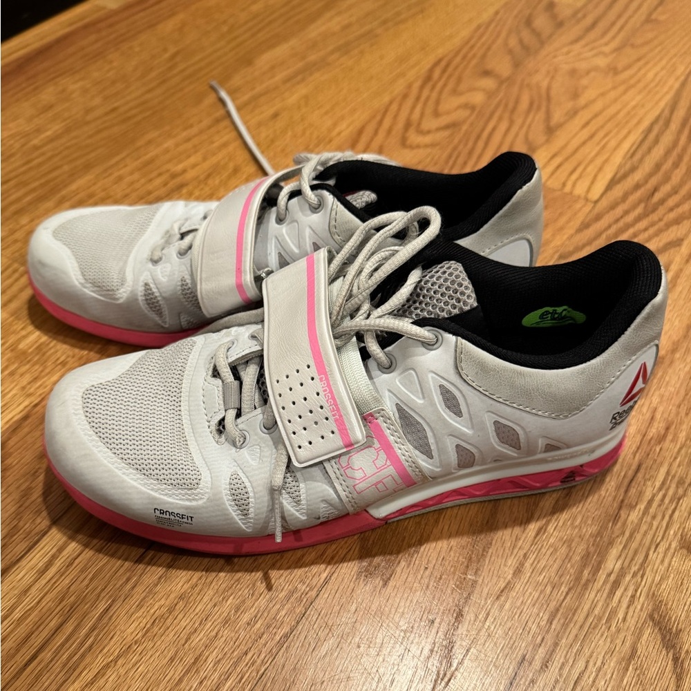 Reebok lifters